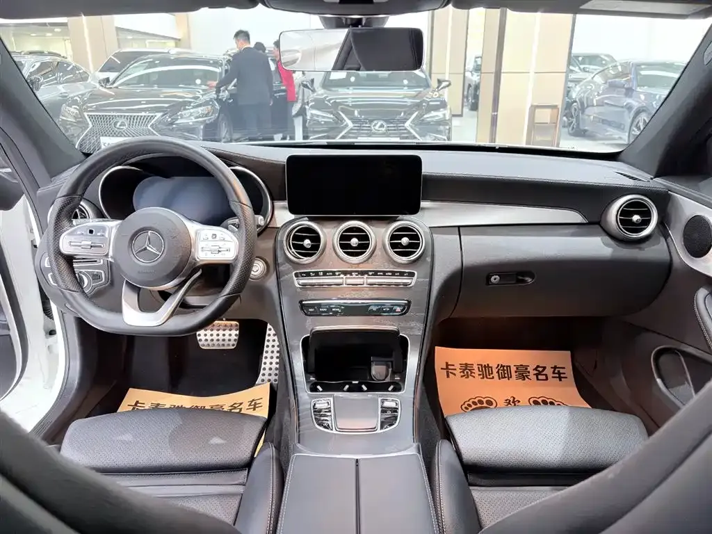Mercedes-Benz C-Class (Import) 2021 из CN, фото 5