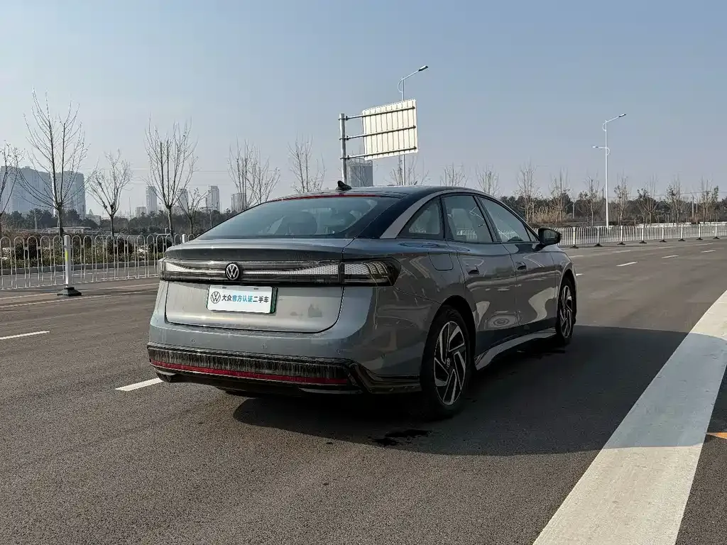 Volkswagen ID.7 VIZZION 2024 из CN, фото 3