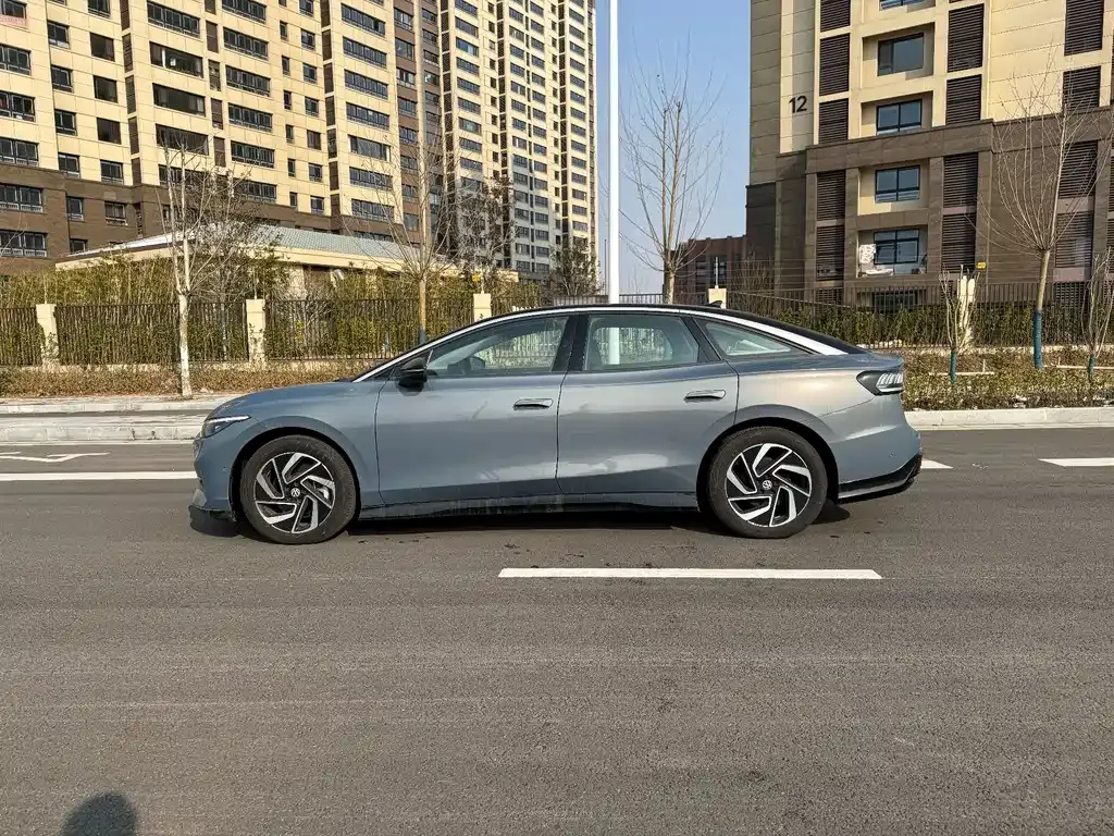 Volkswagen ID.7 VIZZION 2024 из CN, фото 7