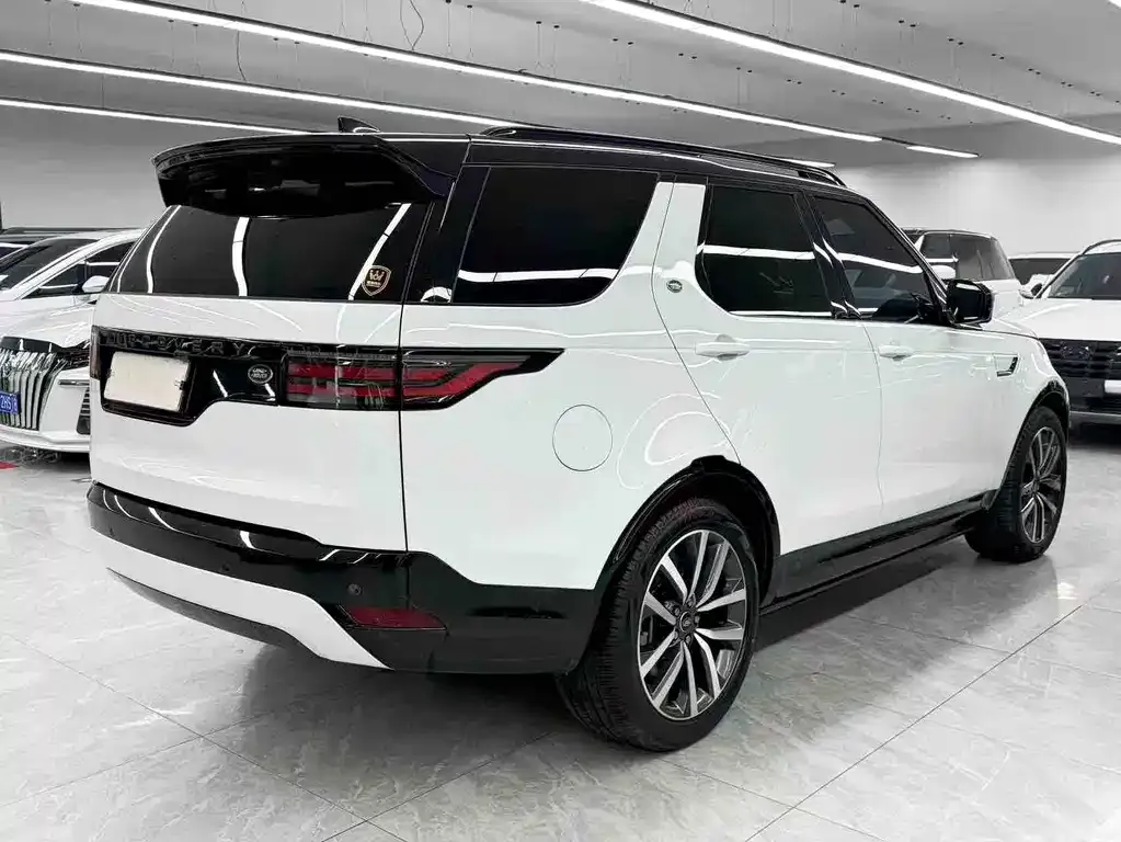 Land Rover Discovery — фото 8