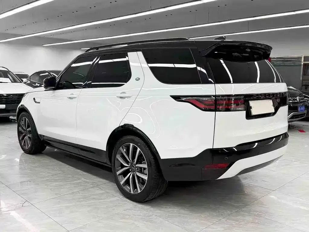 Land Rover Discovery — фото 6
