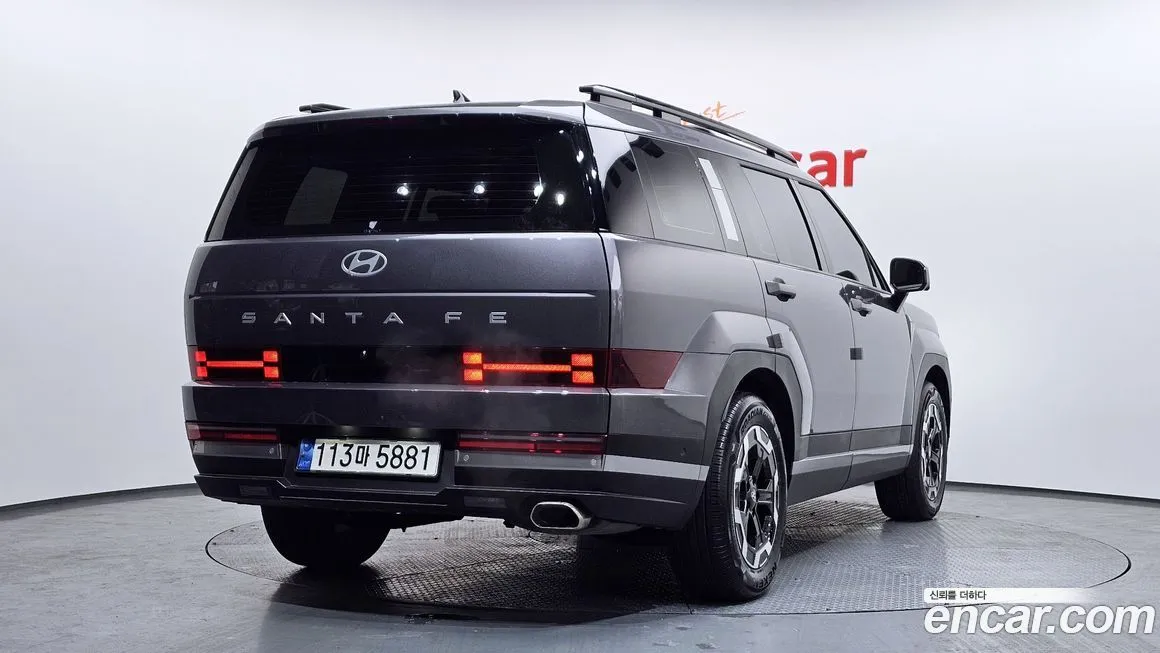 Hyundai Santafe — фото 3