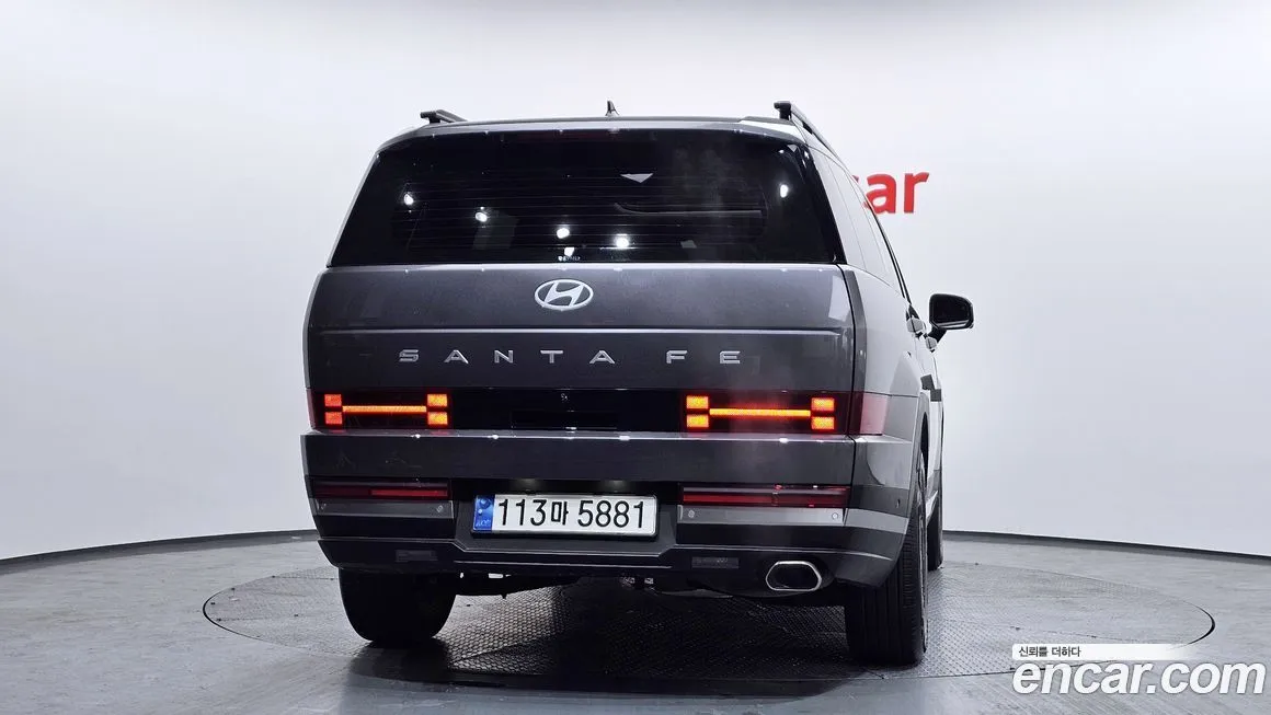 Hyundai Santafe — фото 6