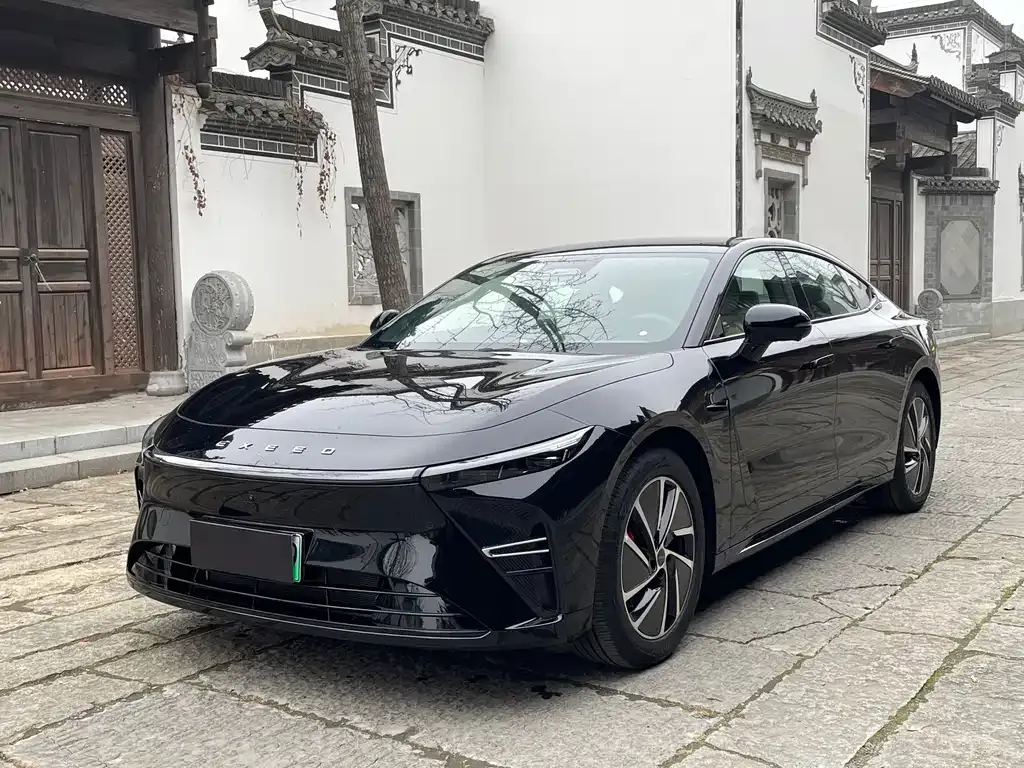 Exeed Xingjiyuan ES 2025 из CN, фото 1