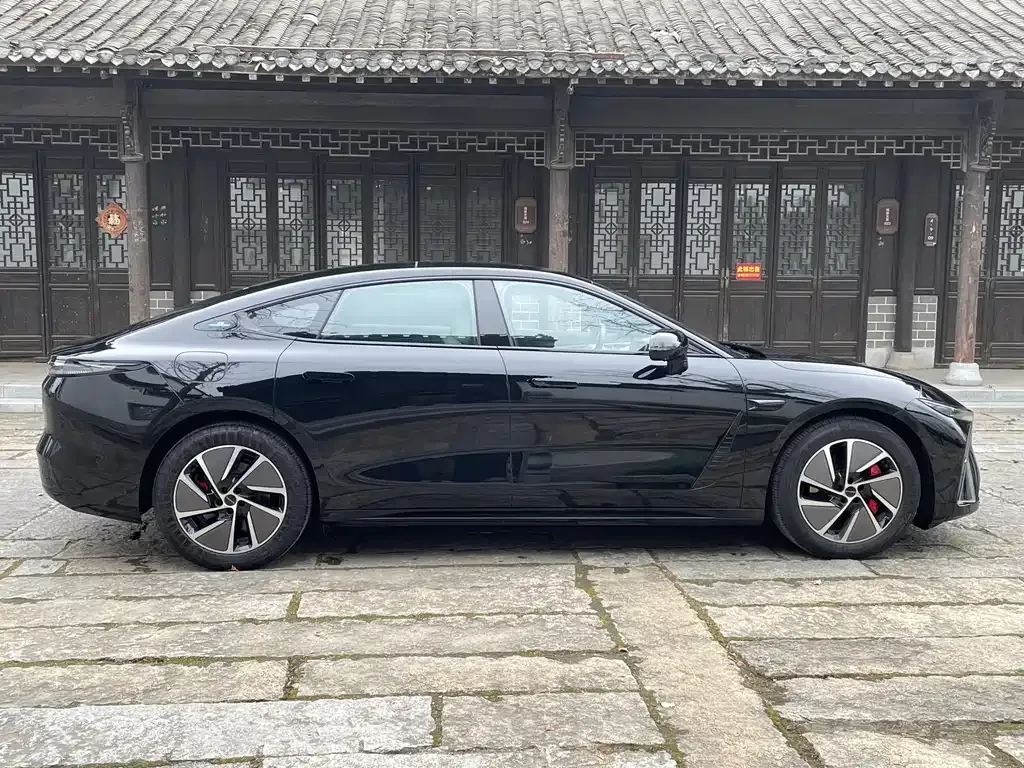 Exeed Xingjiyuan ES 2025 из CN, фото 5