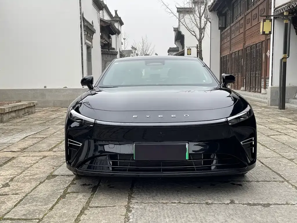 Exeed Xingjiyuan ES 2025 из CN, фото 3