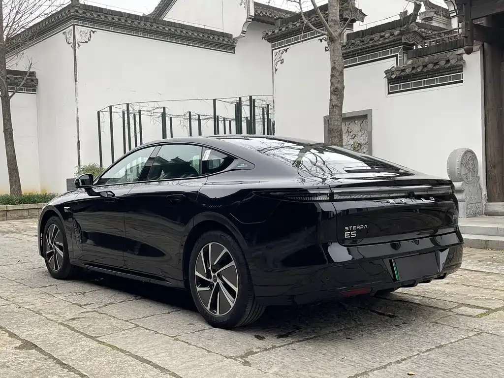 Exeed Xingjiyuan ES 2025 из CN, фото 10