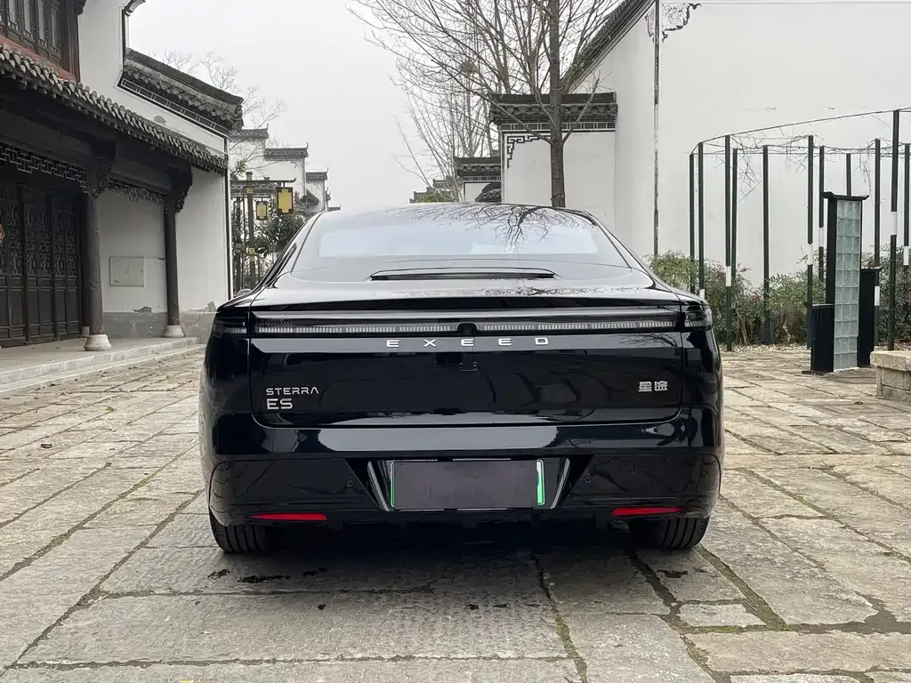 Exeed Xingjiyuan ES 2025 из CN, фото 8