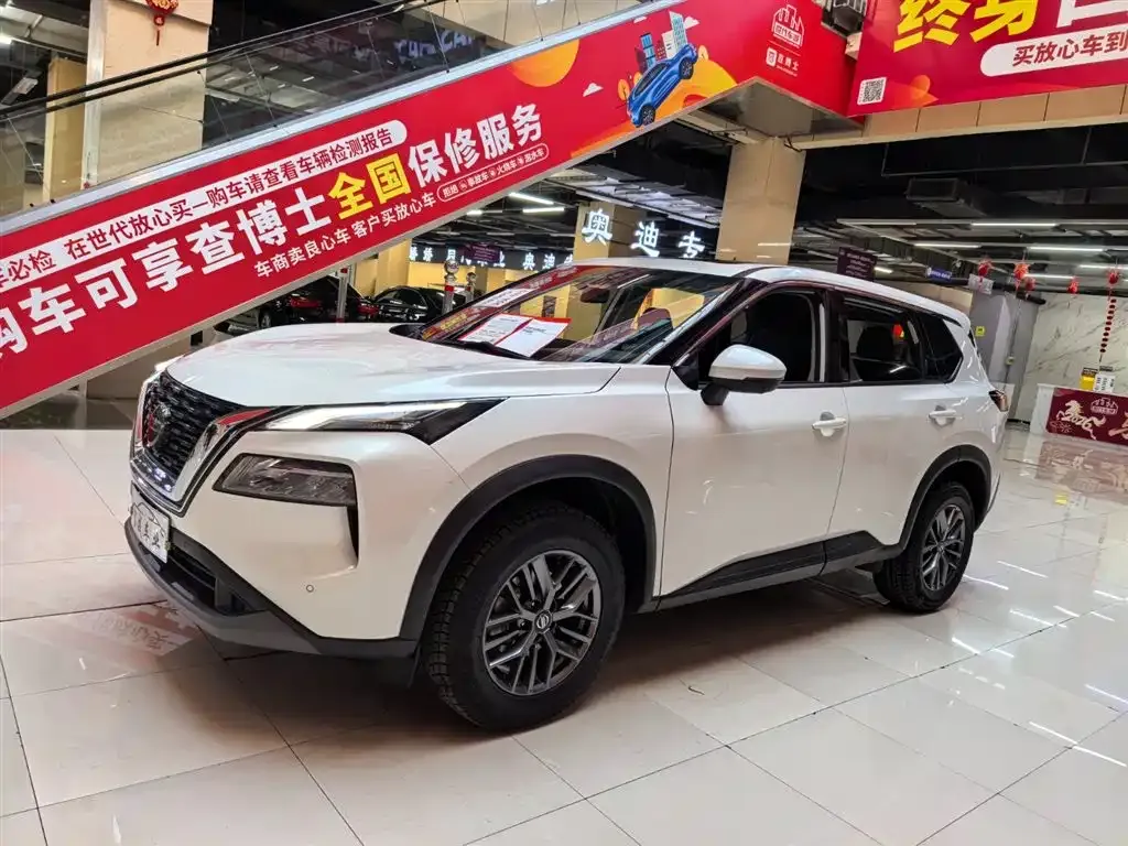 Nissan X-Trail 2022 из CN, фото 1
