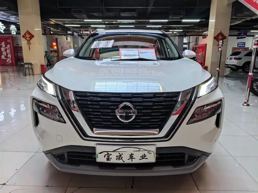 Nissan X-Trail 2022 из CN, фото 5