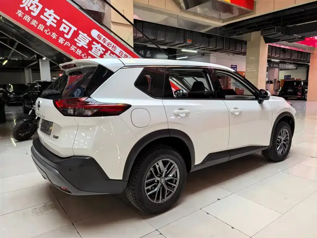 Nissan X-Trail 2022 из CN, фото 10