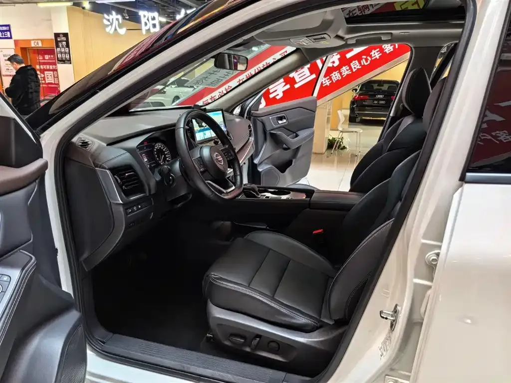 Nissan X-Trail 2022 из CN, фото 4