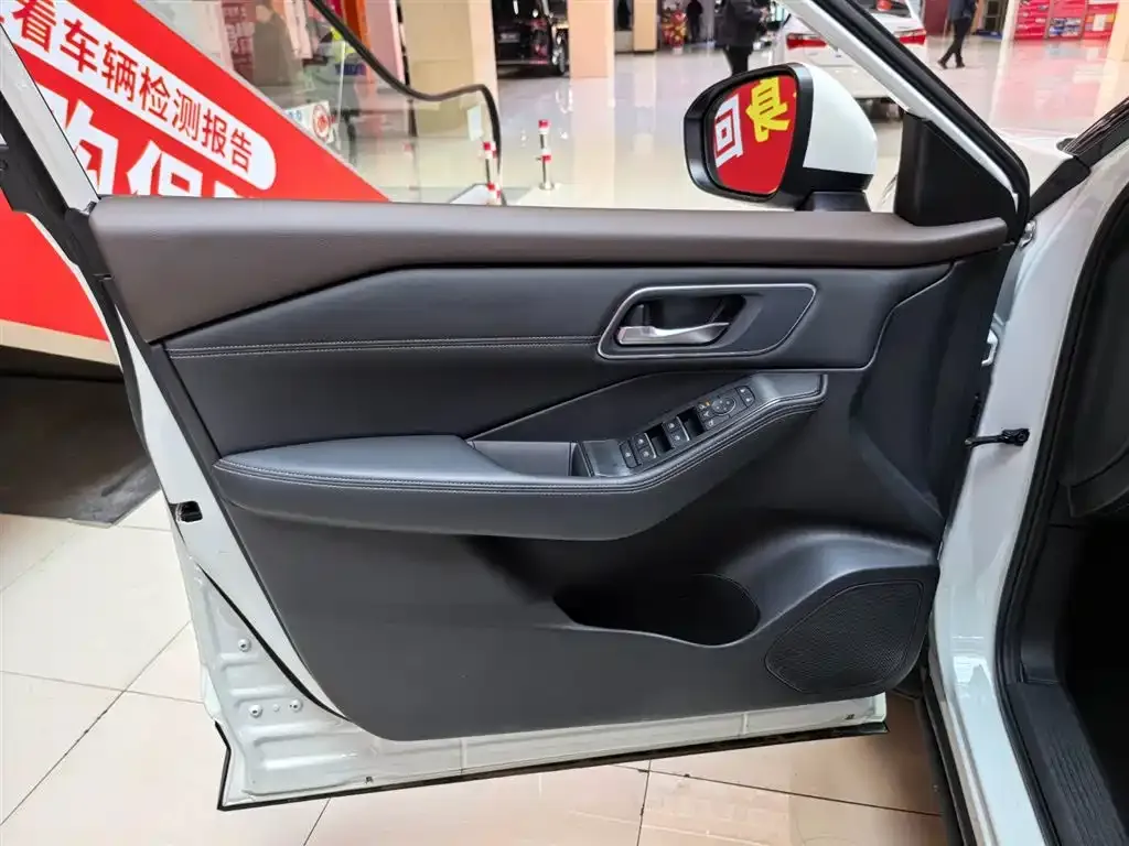 Nissan X-Trail 2022 из CN, фото 7