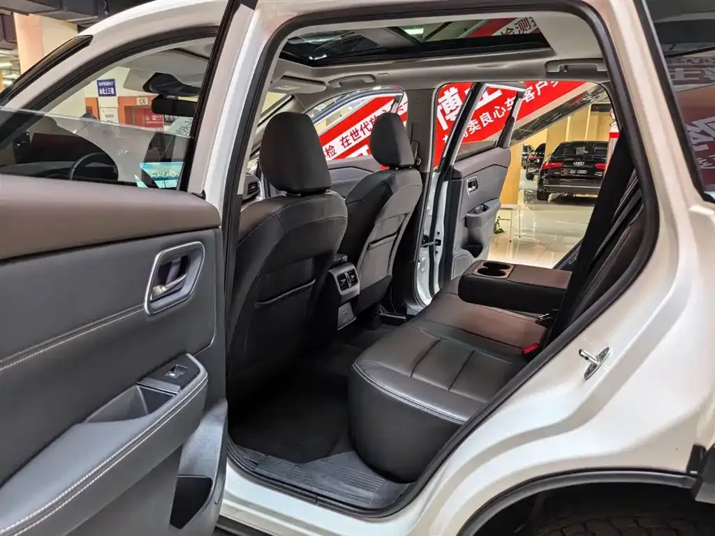 Nissan X-Trail 2022 из CN, фото 9