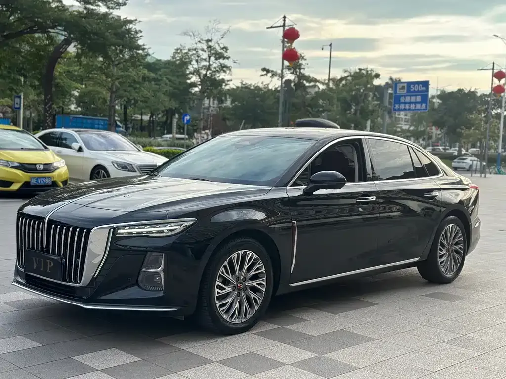 Hongqi H5 2023 из CN, фото 1
