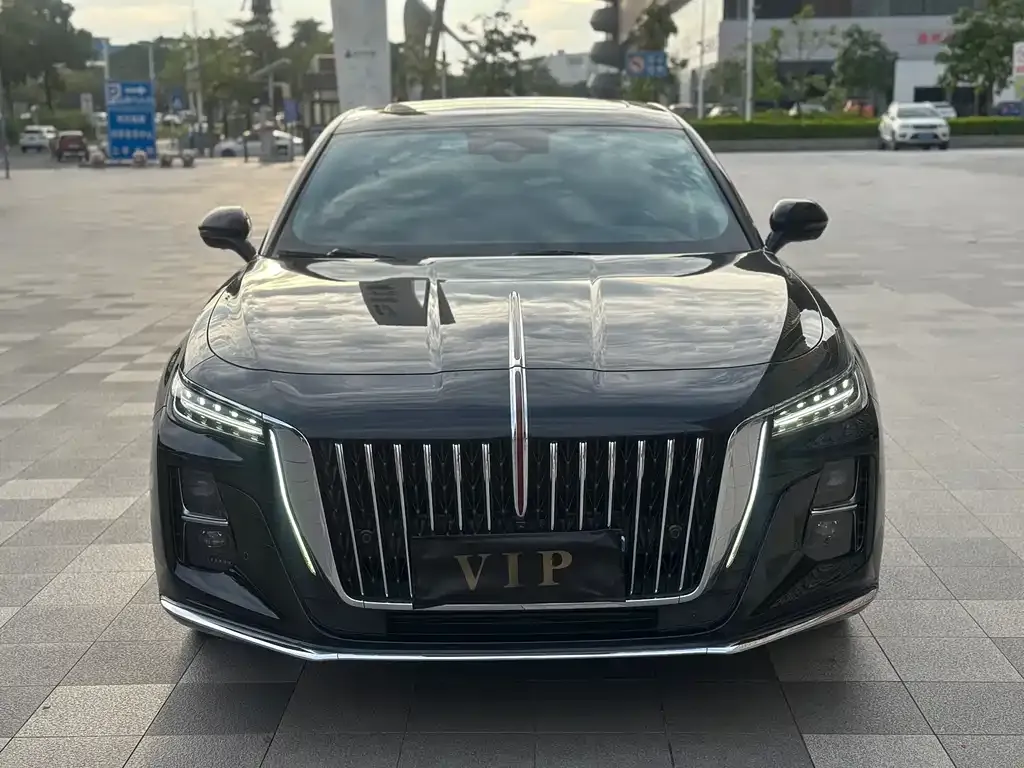 Hongqi H5 2023 из CN, фото 3