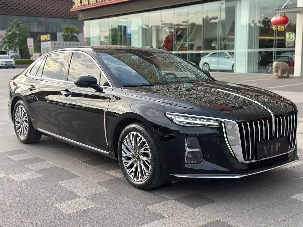 Hongqi H5 2023 из CN, фото 2
