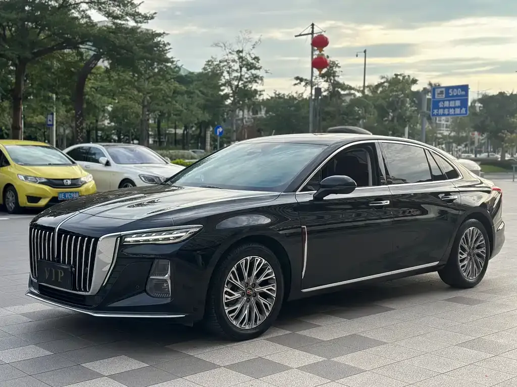 Hongqi H5 2023 из CN, фото 5