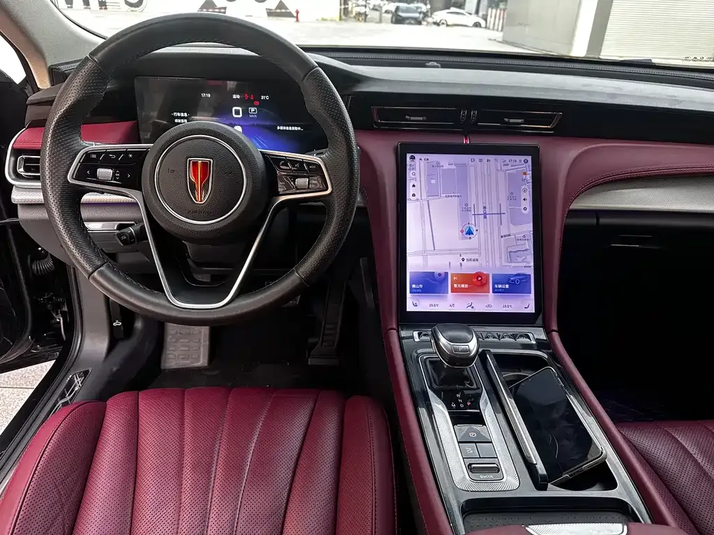 Hongqi H5 2023 из CN, фото 6
