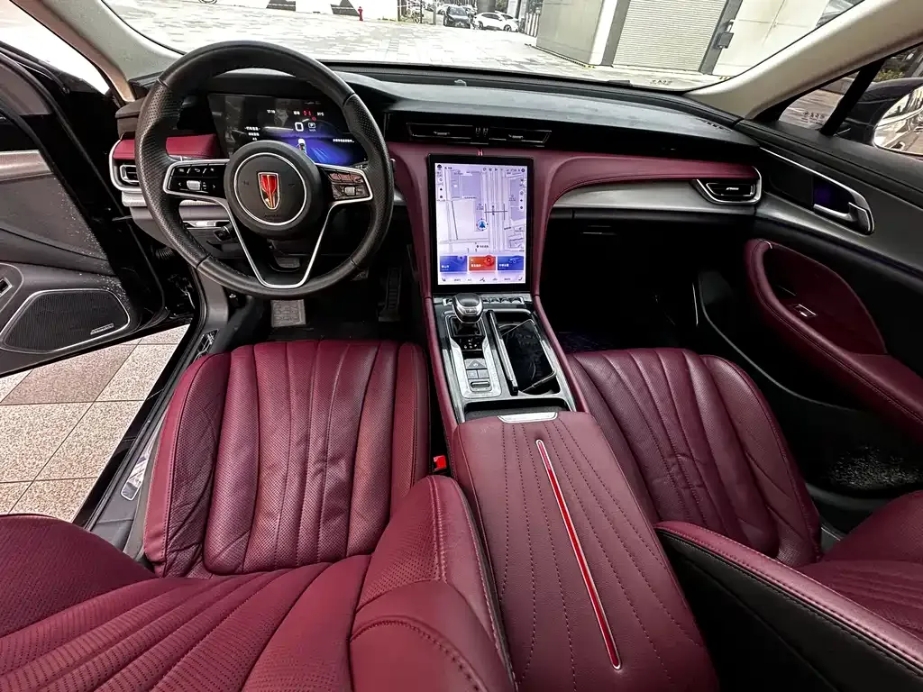 Hongqi H5 2023 из CN, фото 4