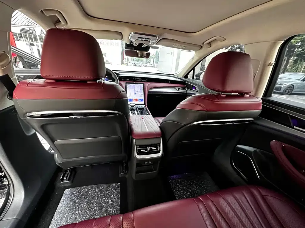 Hongqi H5 2023 из CN, фото 10