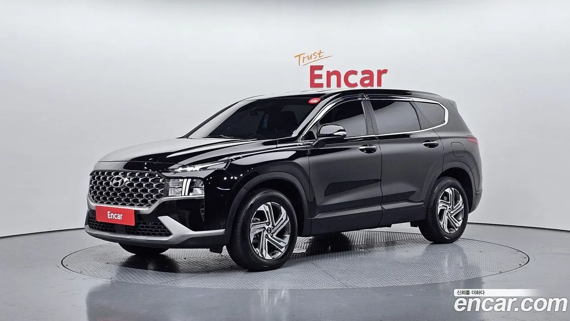 Hyundai Santafe — фото 1