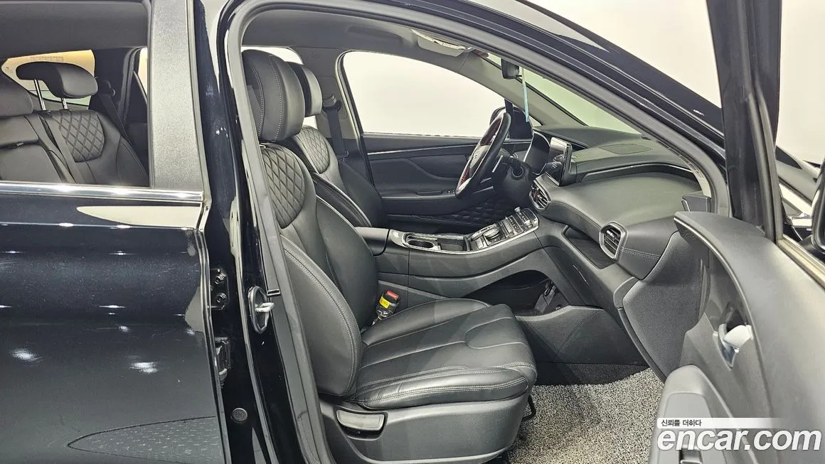 Hyundai Santafe — фото 7
