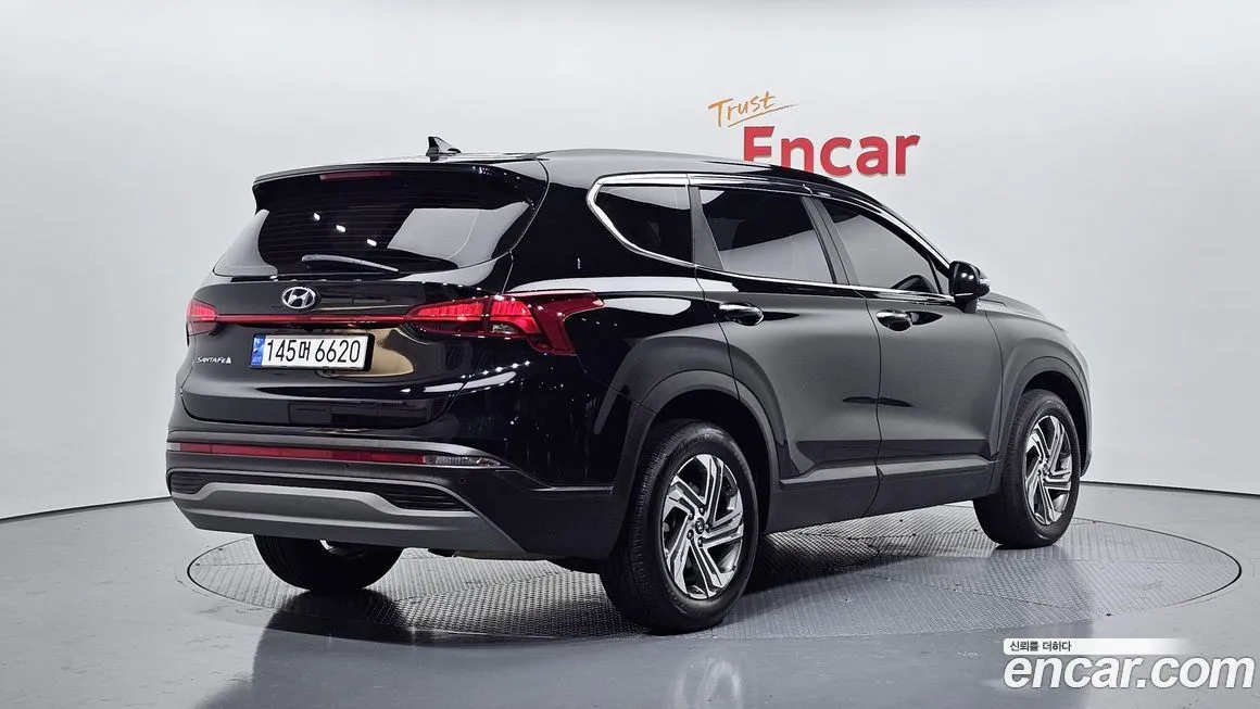 Hyundai Santafe — фото 3