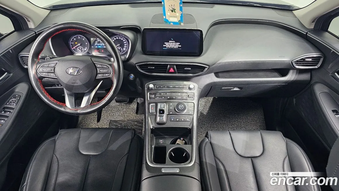 Hyundai Santafe — фото 6