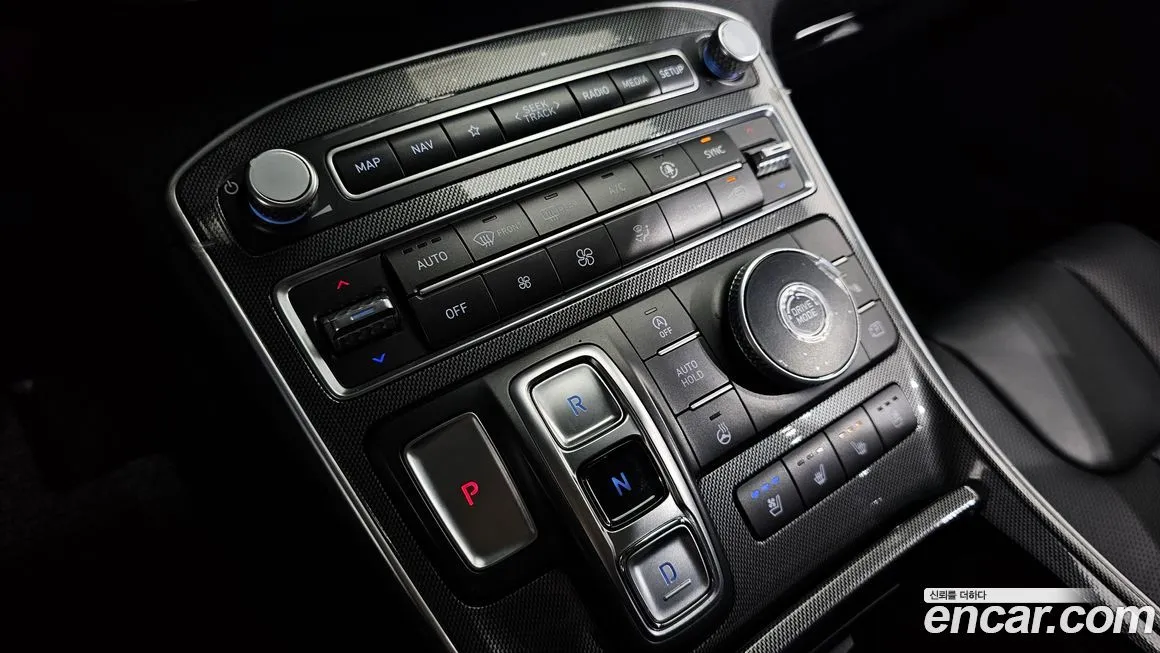 Hyundai Santafe — фото 5