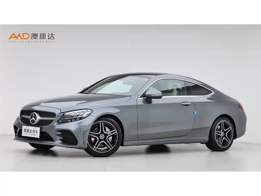 Mercedes-Benz C-Class (Import) 2021 из CN, фото 1