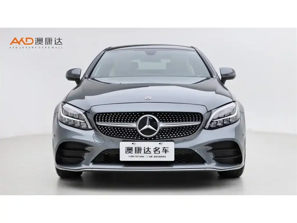 Mercedes-Benz C-Class (Import) 2021 из CN, фото 2