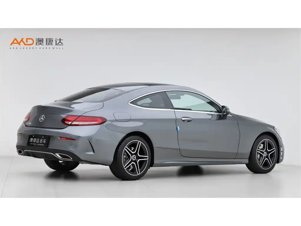 Mercedes-Benz C-Class (Import) 2021 из CN, фото 6
