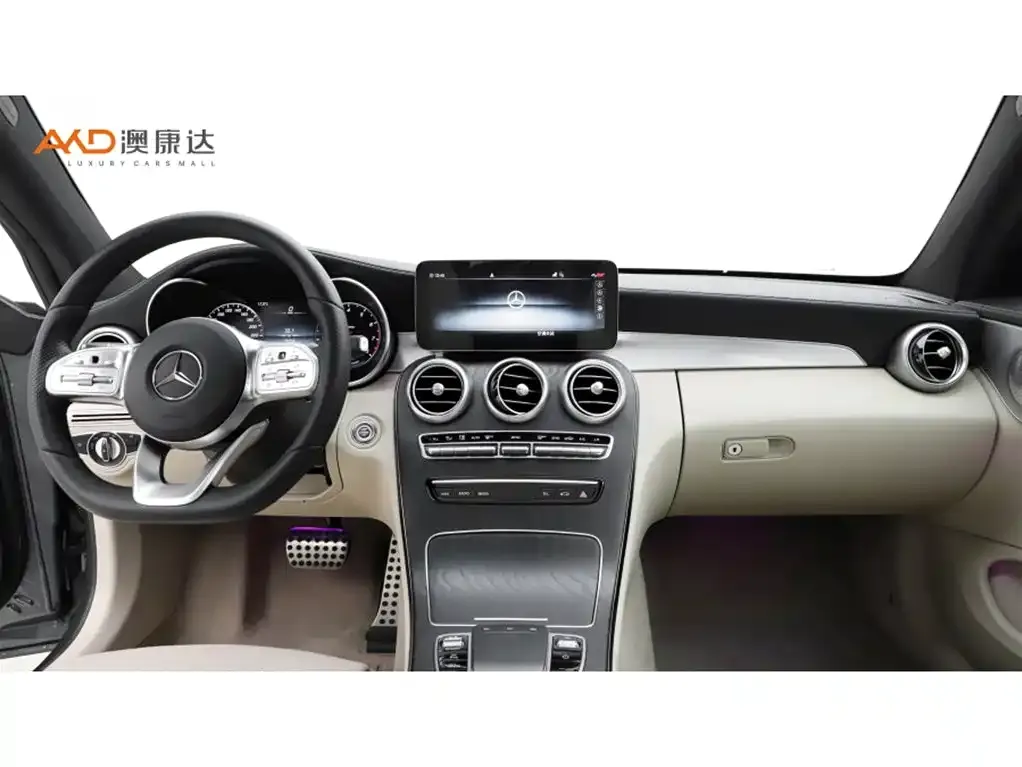 Mercedes-Benz C-Class (Import) 2021 из CN, фото 5