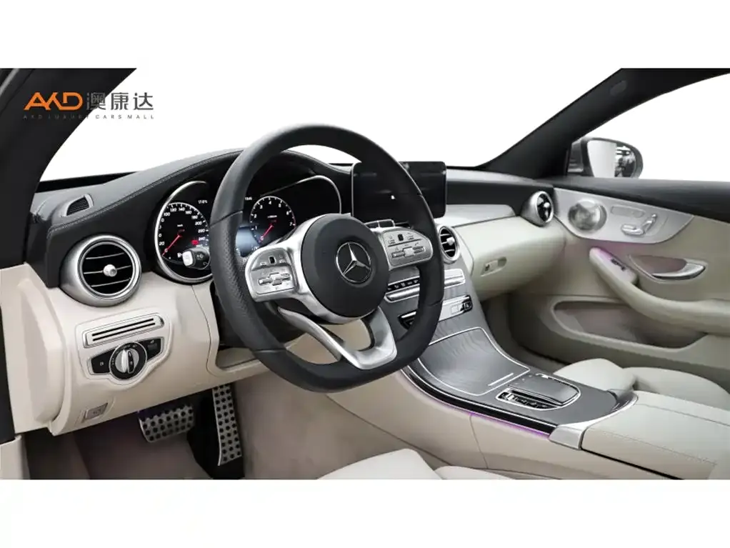 Mercedes-Benz C-Class (Import) 2021 из CN, фото 10