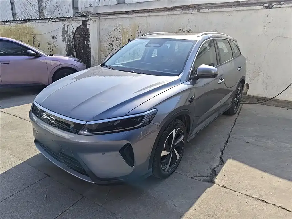 BYD Seal 05 DM-i 2025 из CN, фото 1