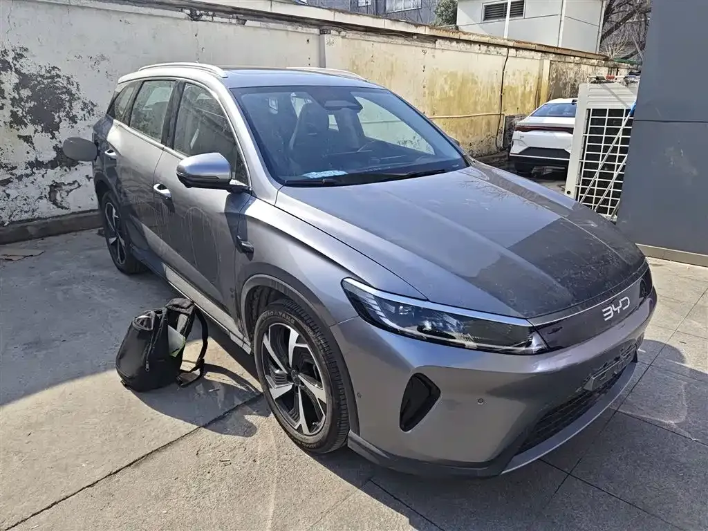 BYD Seal 05 DM-i 2025 из CN, фото 9