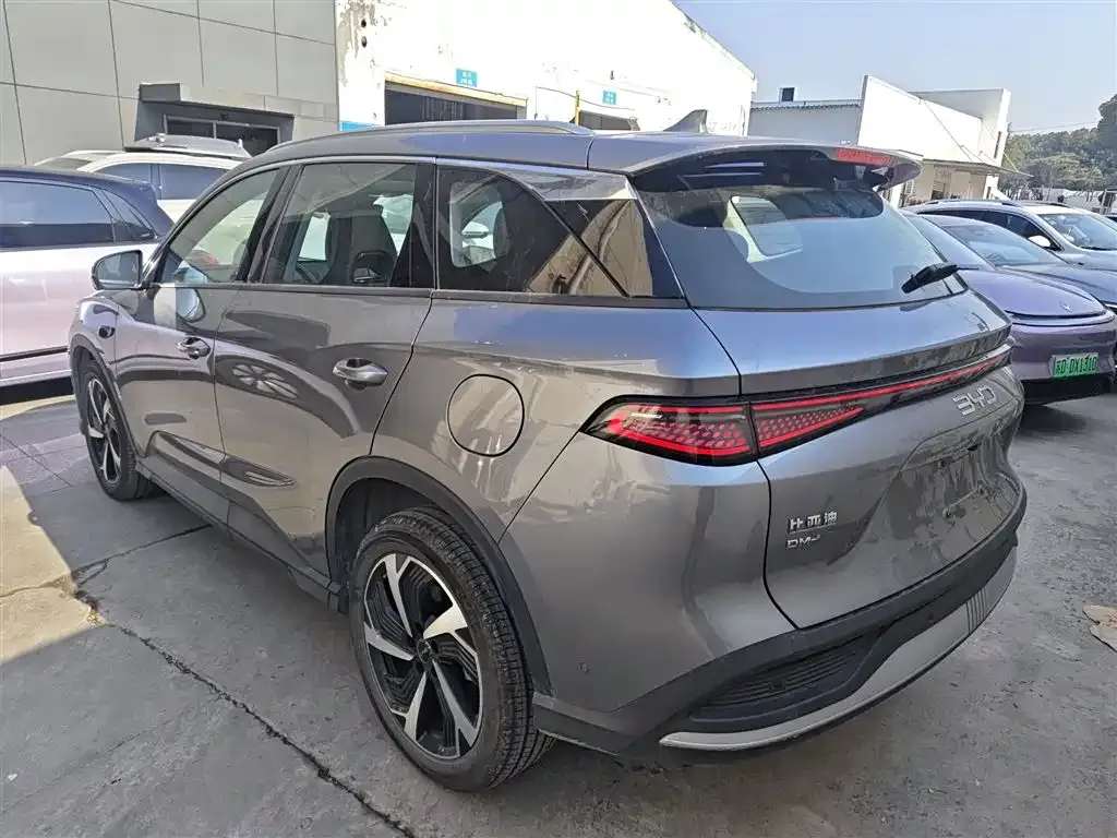 BYD Seal 05 DM-i 2025 из CN, фото 4