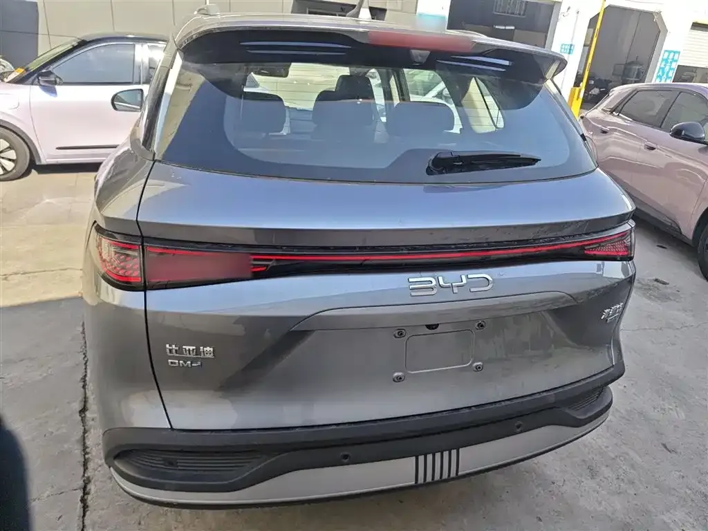 BYD Seal 05 DM-i 2025 из CN, фото 10