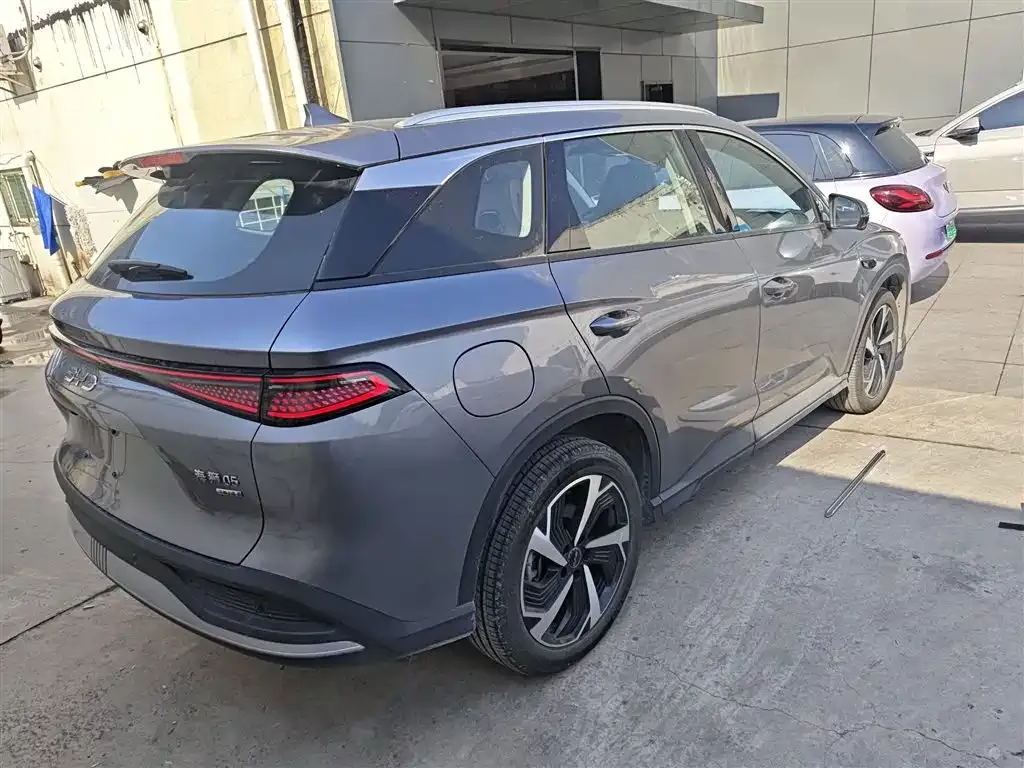 BYD Seal 05 DM-i 2025 из CN, фото 7