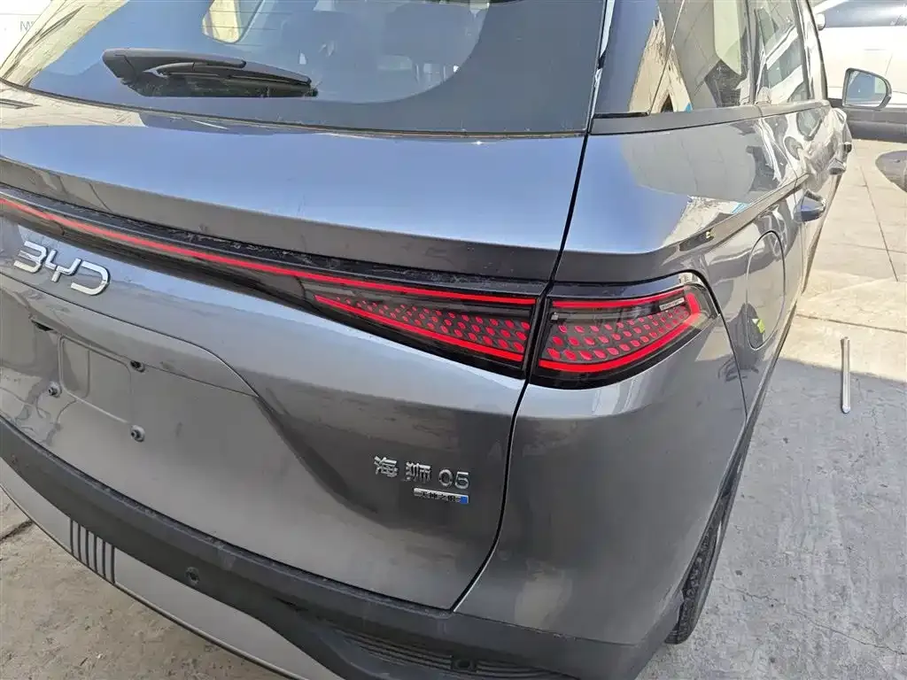 BYD Seal 05 DM-i 2025 из CN, фото 3