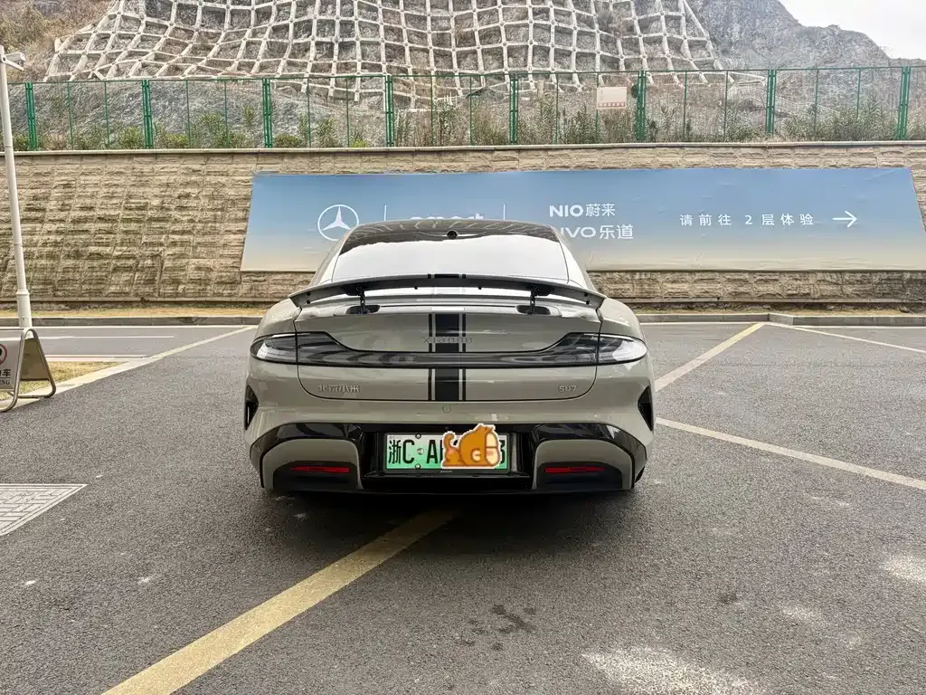 Xiaomi SU7 2024 из CN, фото 9