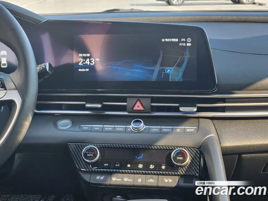 Hyundai AVANTE — фото 6