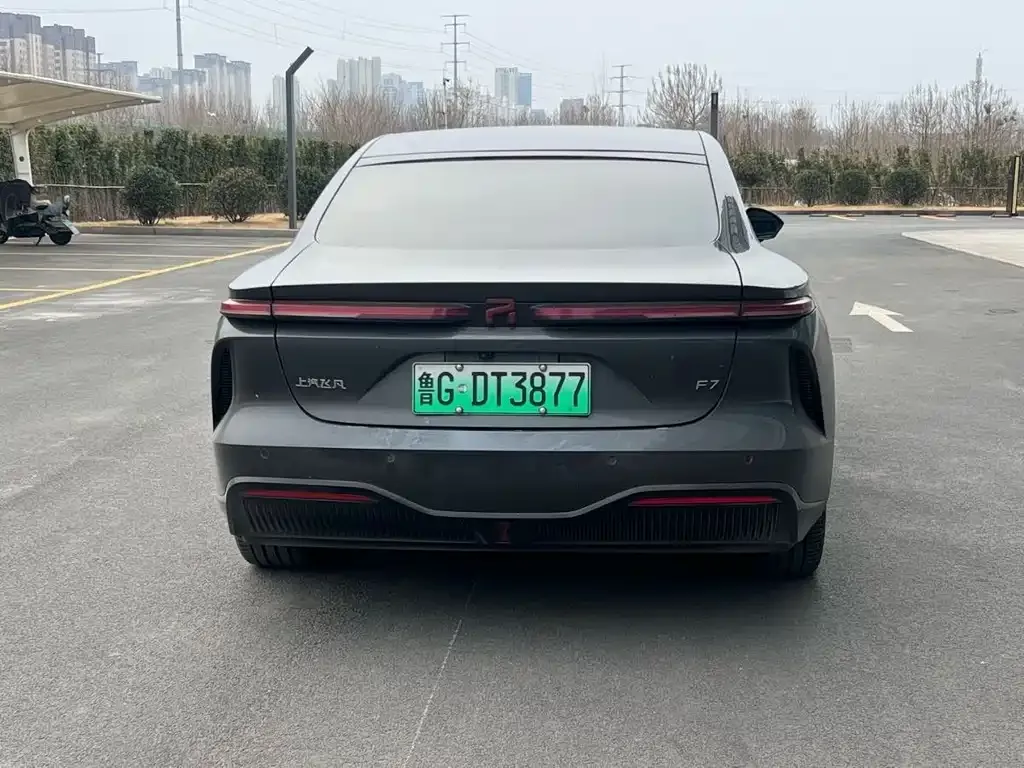 Roewe Feifan F7 2024 из CN, фото 3