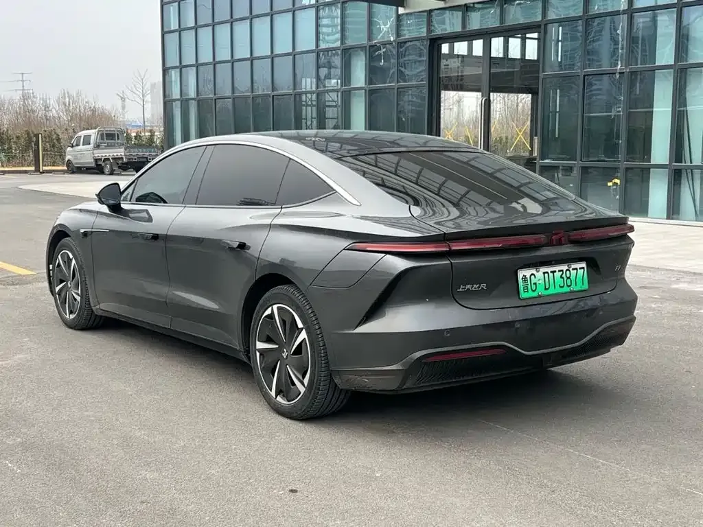 Roewe Feifan F7 2024 из CN, фото 7