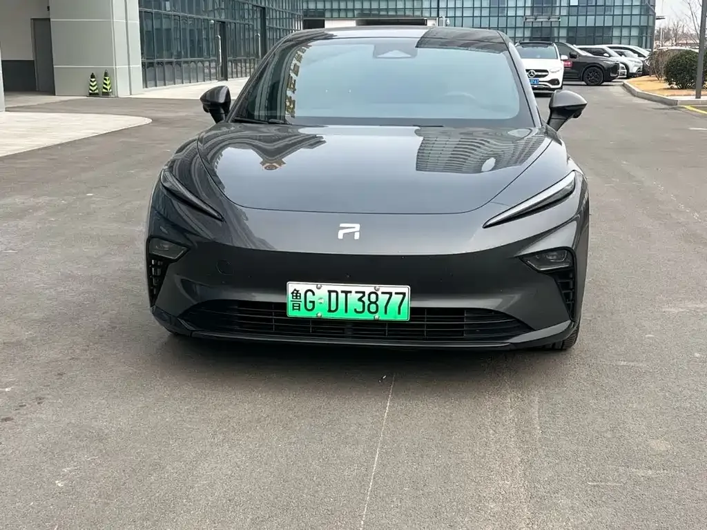 Roewe Feifan F7 2024 из CN, фото 5