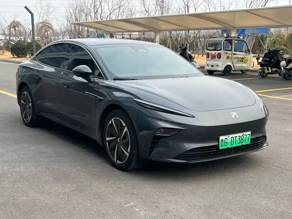 Roewe Feifan F7 2024 из CN, фото 4