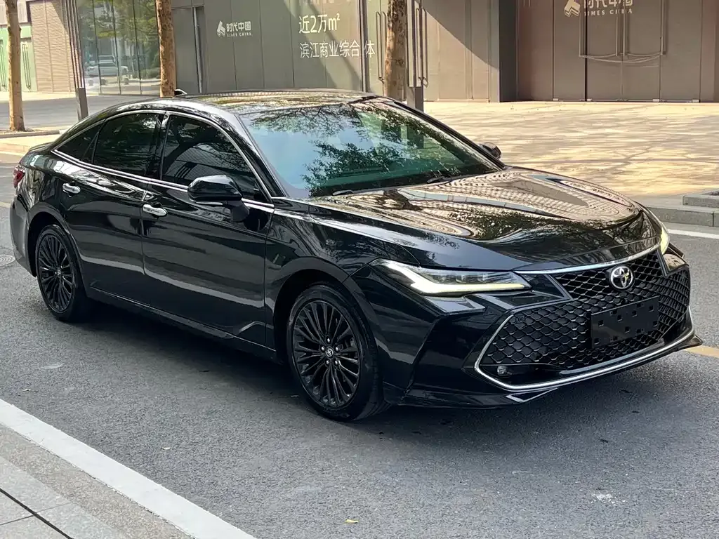Toyota Avalon 2022 из CN, фото 8