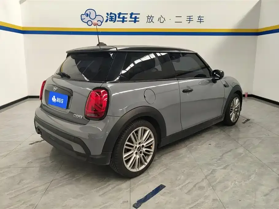 MINI Cooper (3-door) 2021 из CN, фото 7