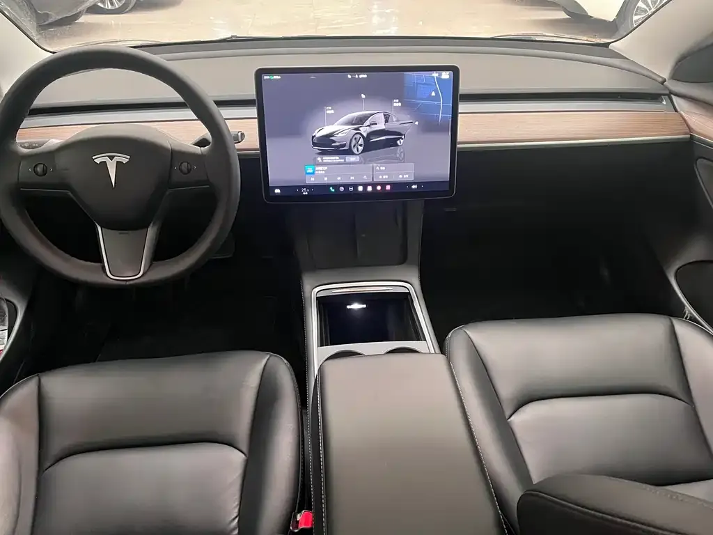 Tesla Model 3 — фото 4